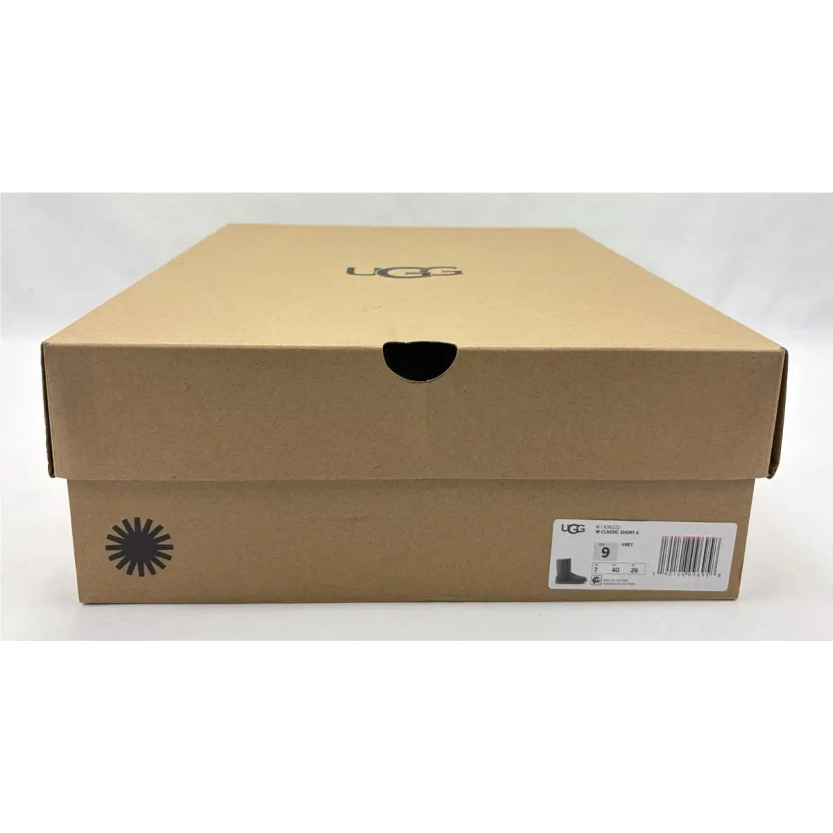 UGG shoes - Classic Short II - Classic Short - 1016223 - Grey (UPC: 0190108096958) 10