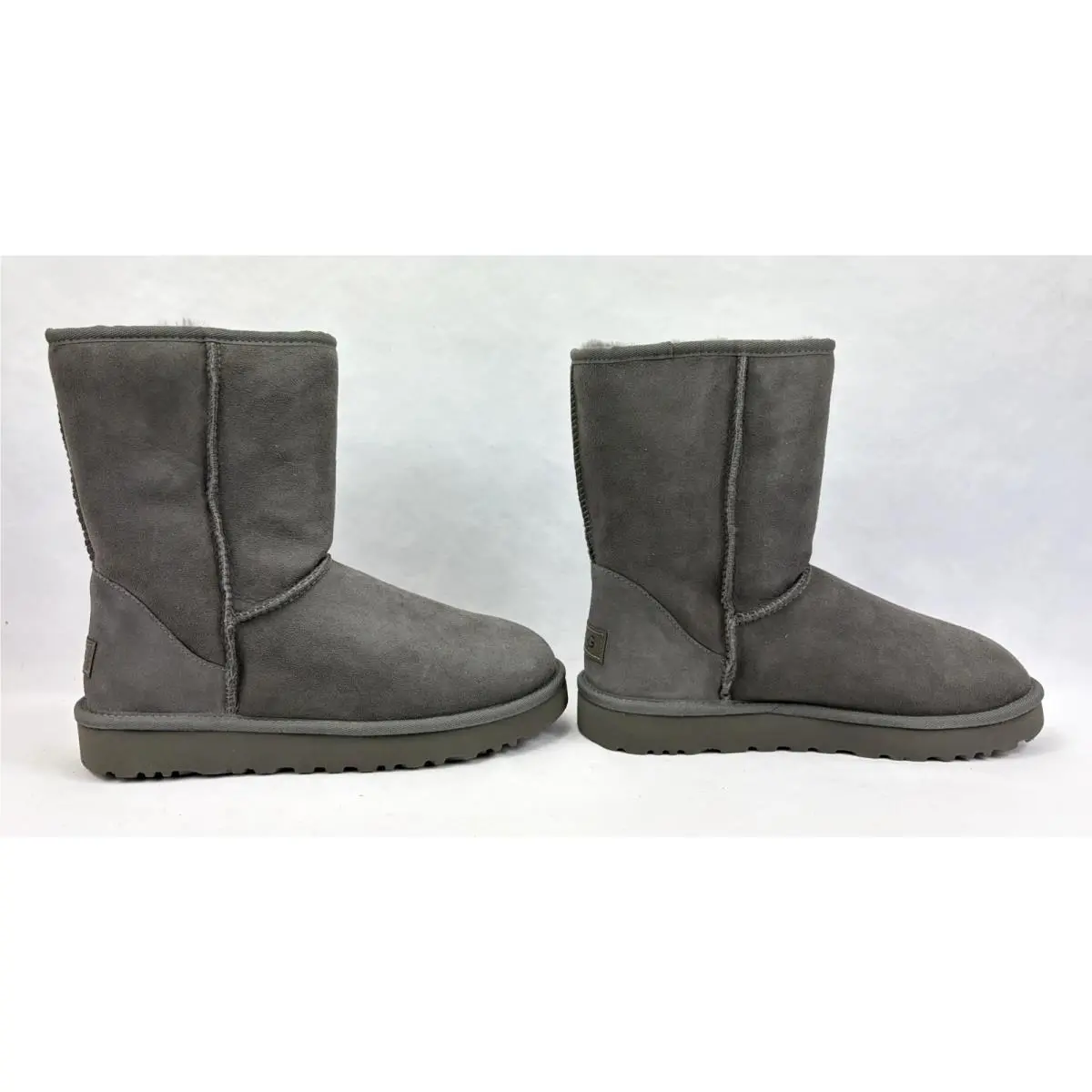 UGG shoes - Classic Short II - Classic Short - 1016223 - Grey (UPC: 0190108096958) 2
