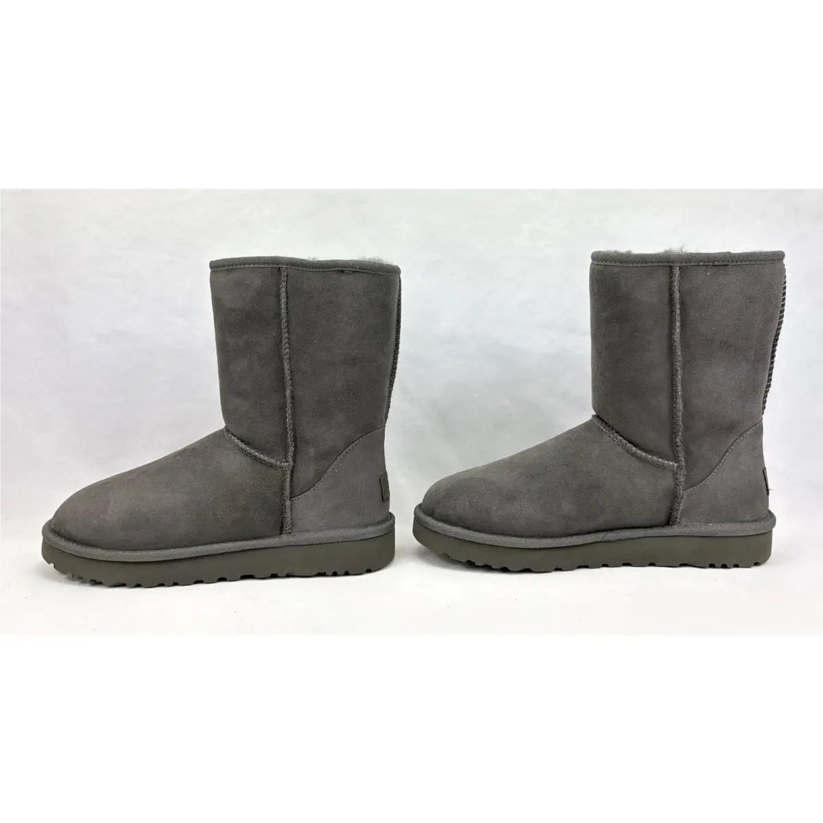 UGG shoes - Classic Short II - Classic Short - 1016223 - Grey (UPC: 0190108096958) 4