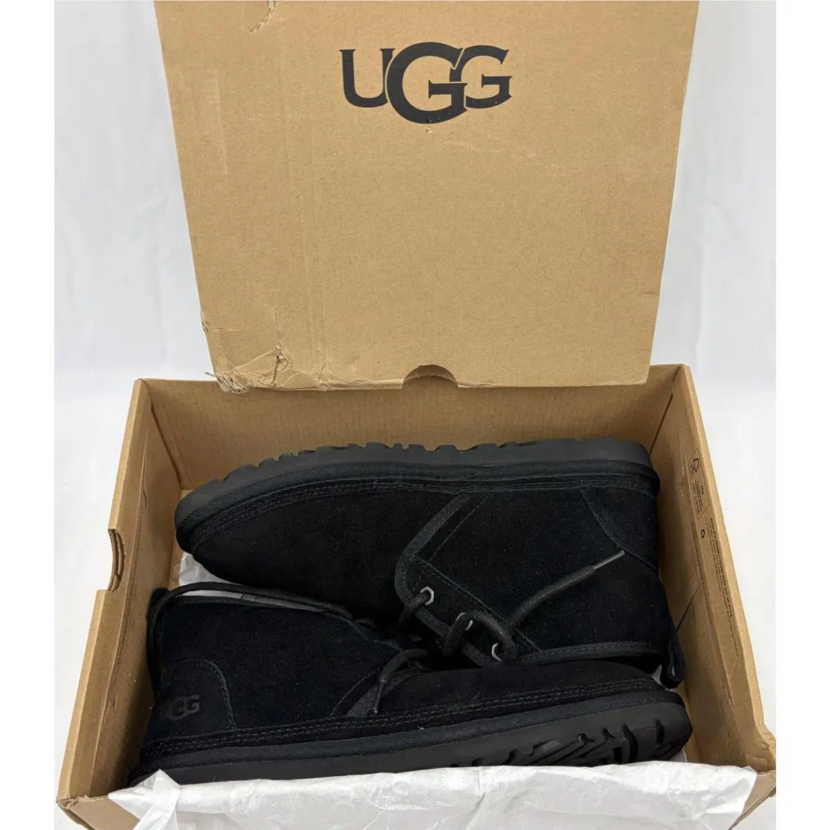 UGG shoes - 1094269 - 1094269 - Black (UPC: 0191142501361) 8