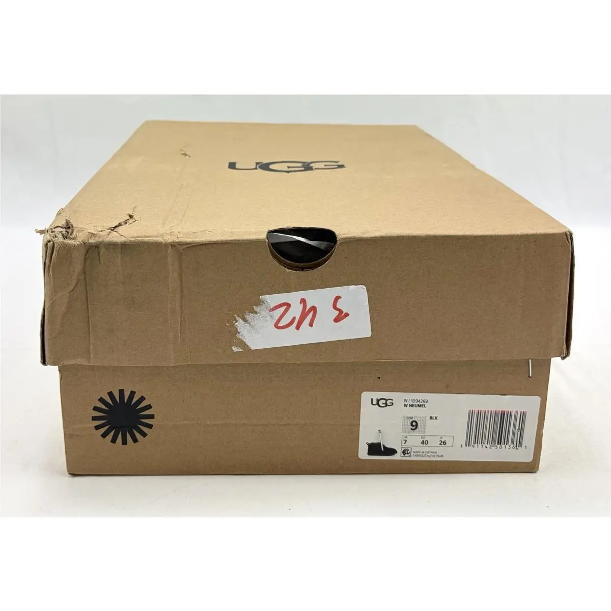 UGG shoes - 1094269 - 1094269 - Black (UPC: 0191142501361) 11