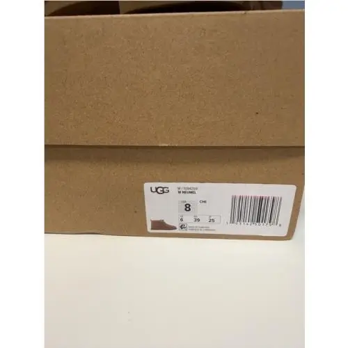 UGG shoes - 1094269 - 1094269 - Brown (UPC: 0191142501798) 1