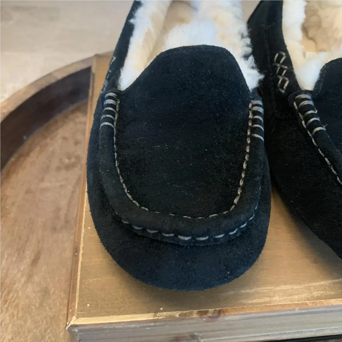 UGG shoes - UGG Ansley - Ansley - 1106878 - Black (UPC: 192410907540) 9
