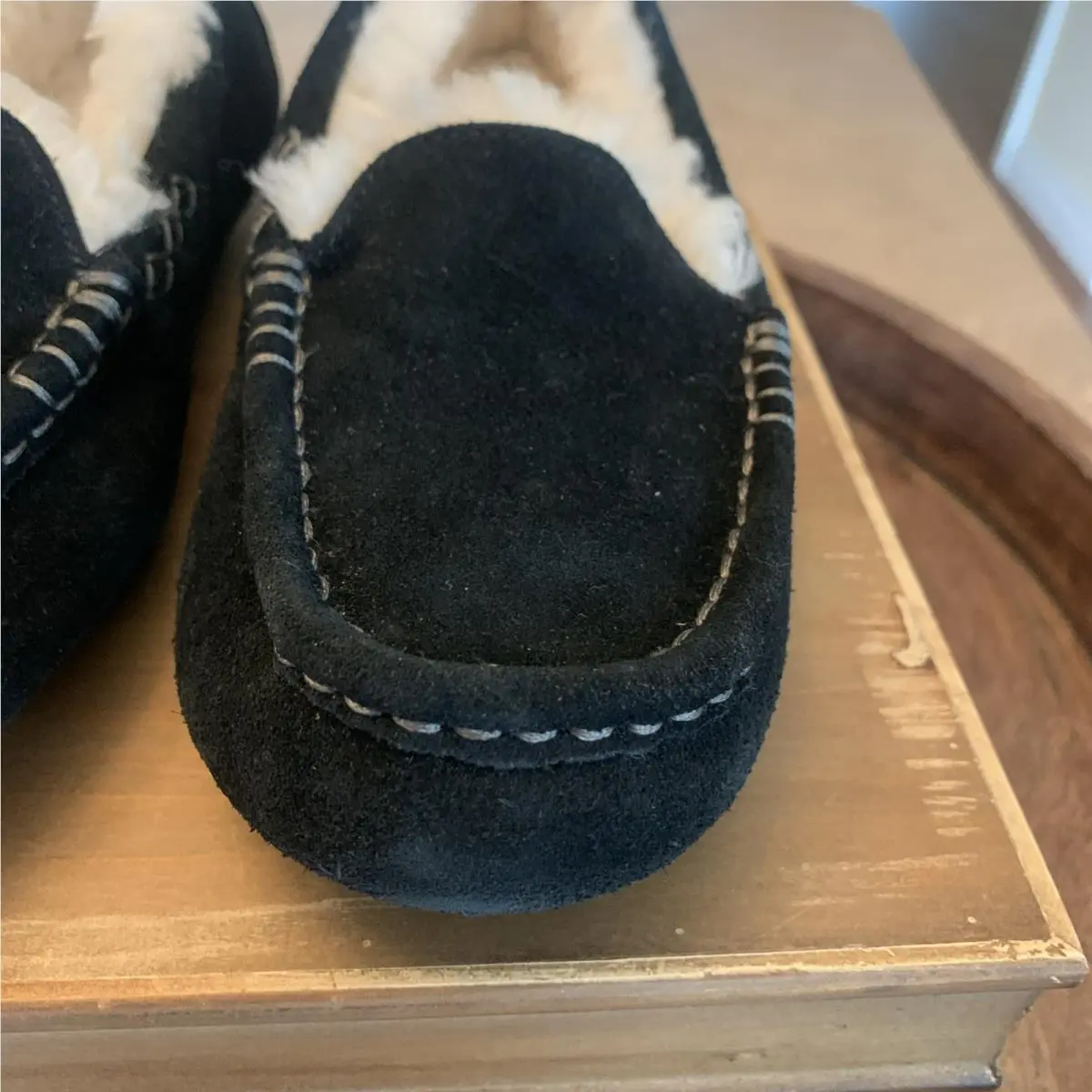 UGG shoes - UGG Ansley - Ansley - 1106878 - Black (UPC: 192410907540) 10
