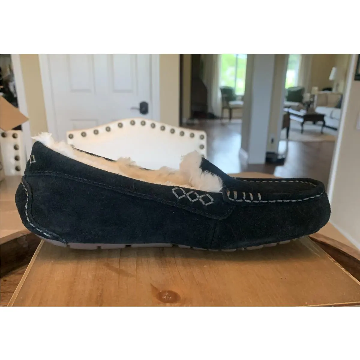 UGG shoes - UGG Ansley - Ansley - 1106878 - Black (UPC: 192410907540) 13