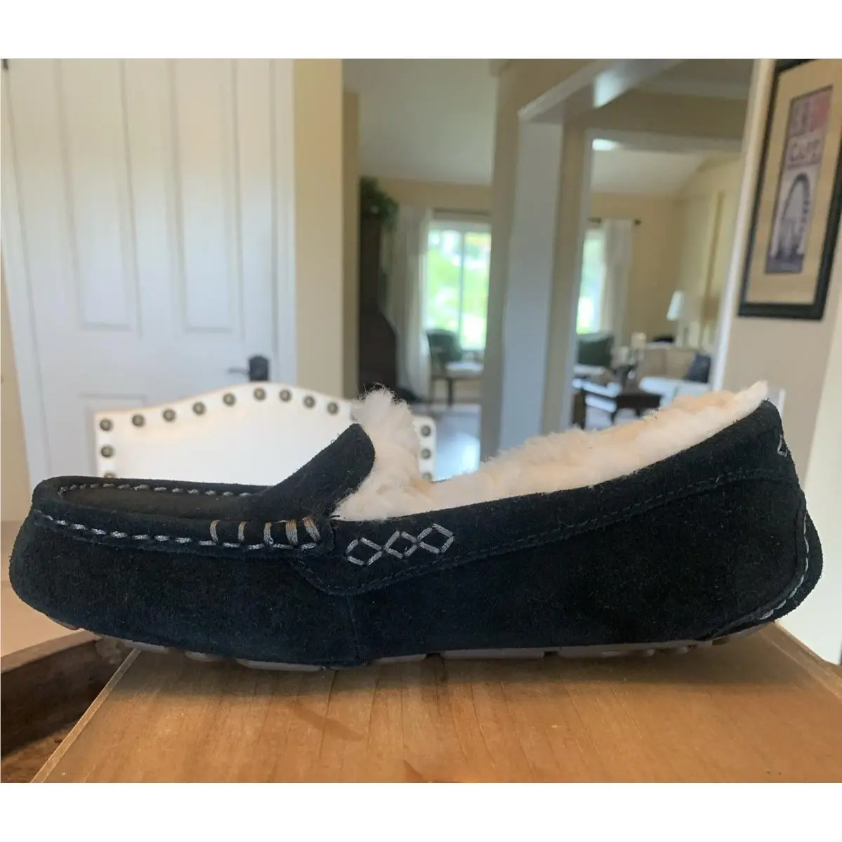UGG shoes - UGG Ansley - Ansley - 1106878 - Black (UPC: 192410907540) 14
