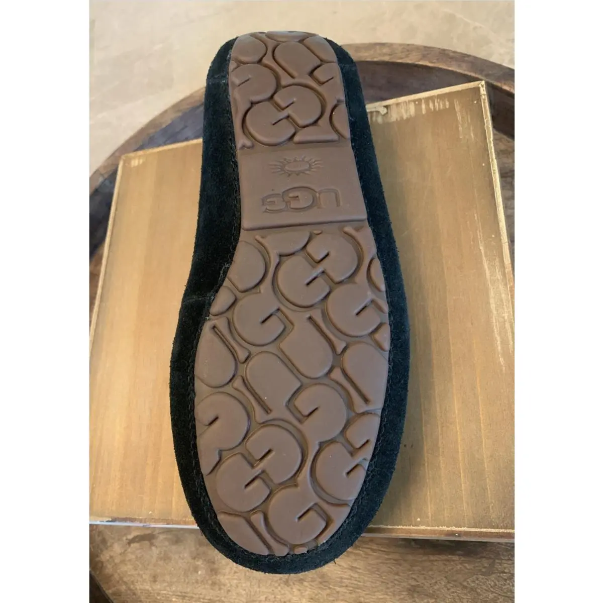 UGG shoes - UGG Ansley - Ansley - 1106878 - Black (UPC: 192410907540) 15