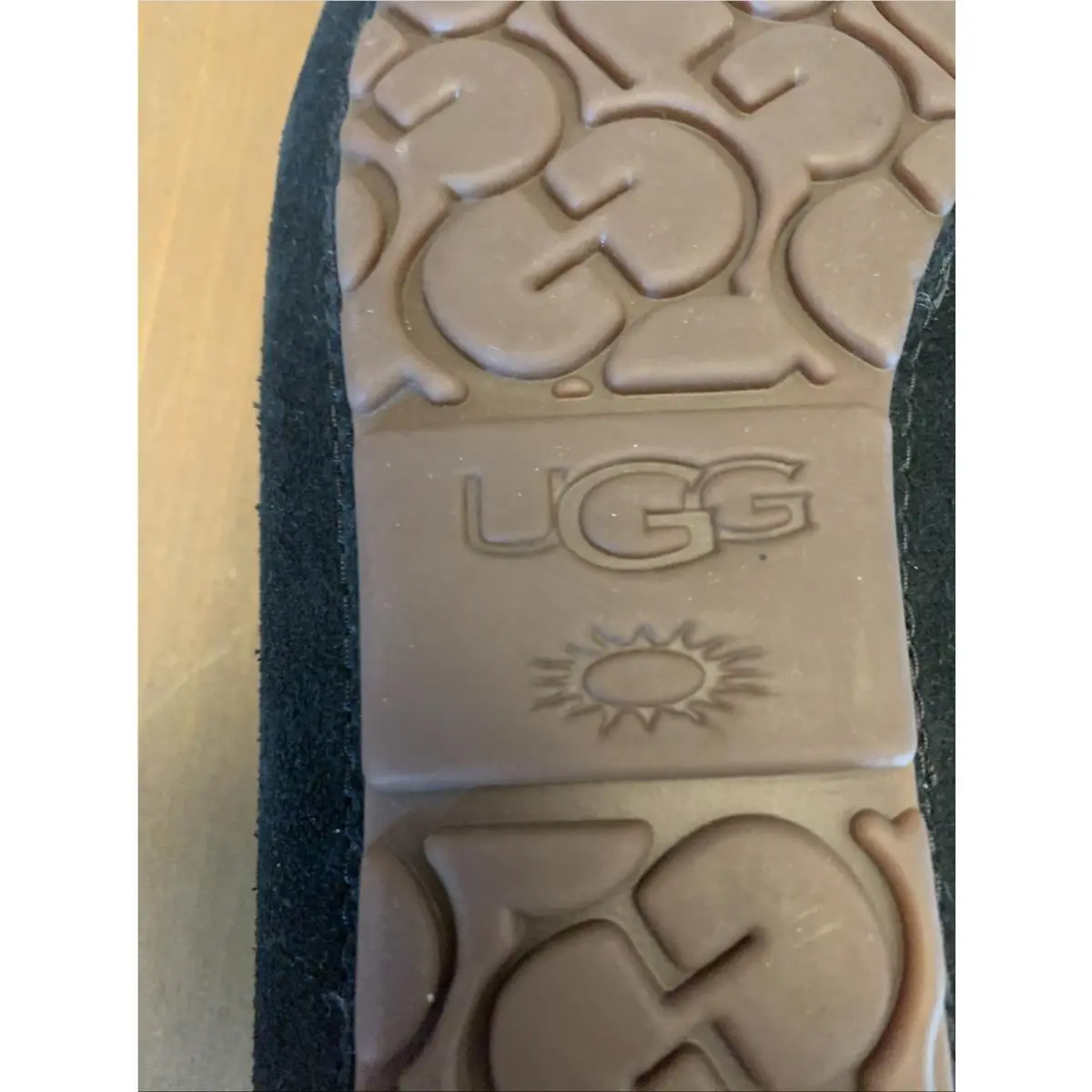 UGG shoes - UGG Ansley - Ansley - 1106878 - Black (UPC: 192410907540) 16