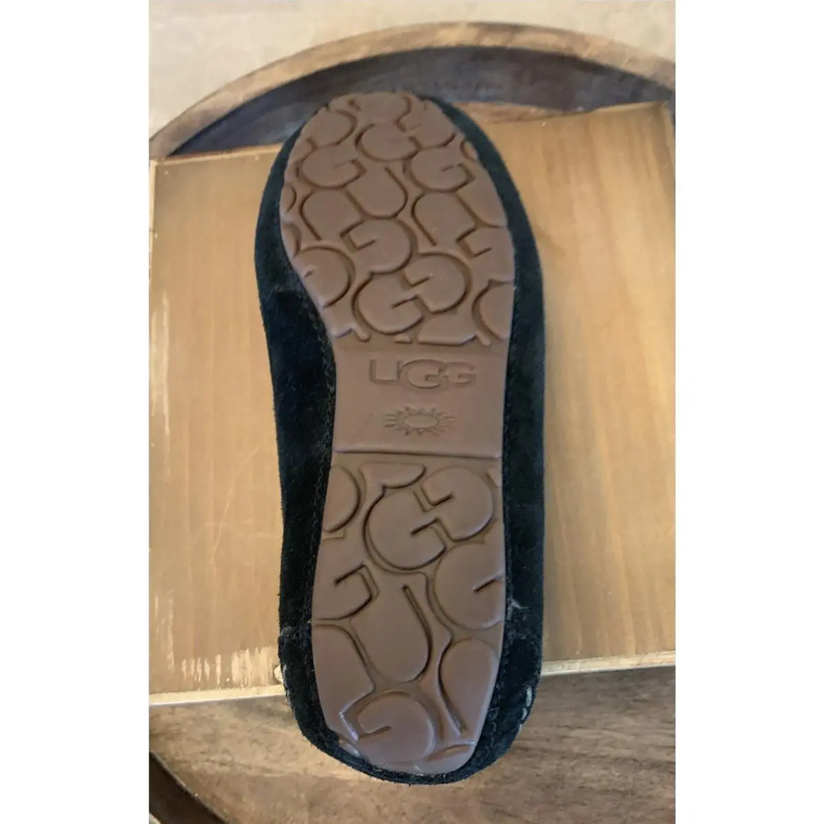 UGG shoes - UGG Ansley - Ansley - 1106878 - Black (UPC: 192410907540) 17