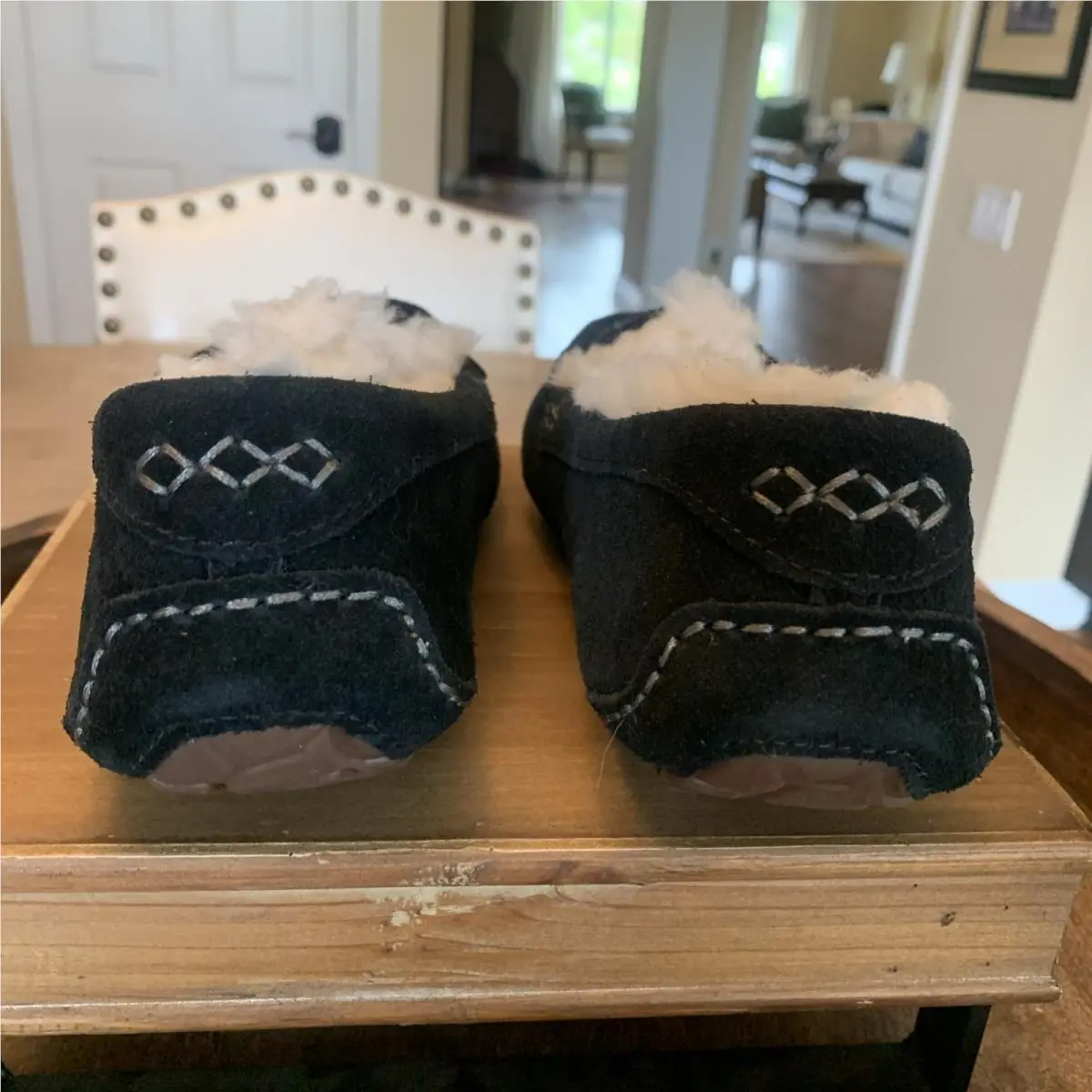 UGG shoes - UGG Ansley - Ansley - 1106878 - Black (UPC: 192410907540) 2