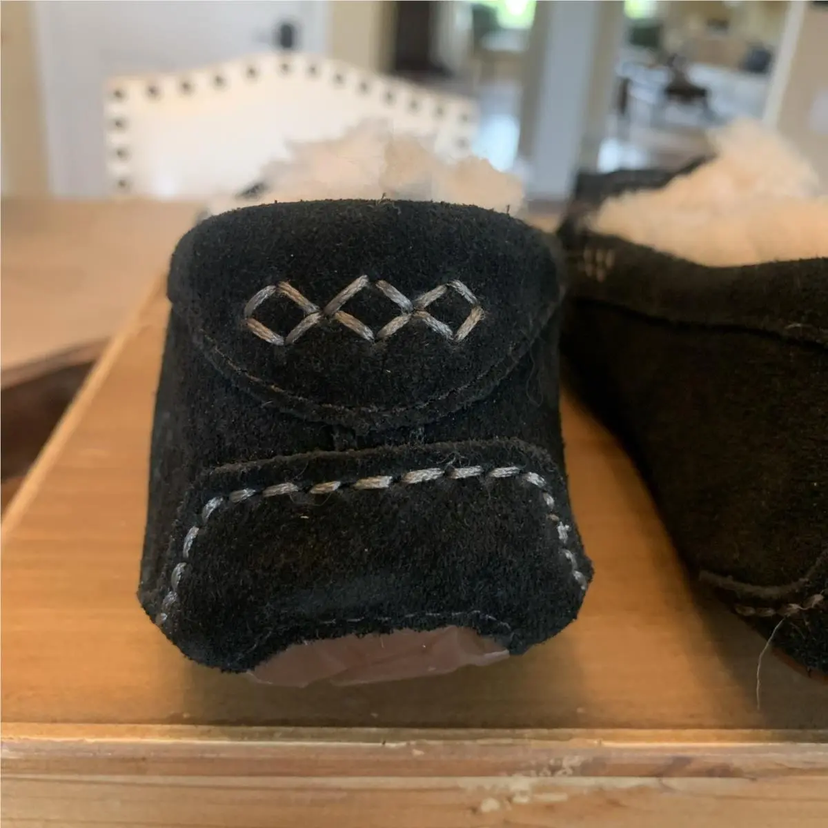 UGG shoes - UGG Ansley - Ansley - 1106878 - Black (UPC: 192410907540) 3