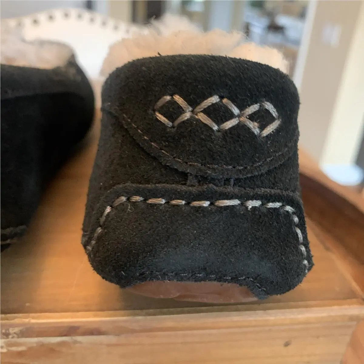 UGG shoes - UGG Ansley - Ansley - 1106878 - Black (UPC: 192410907540) 4