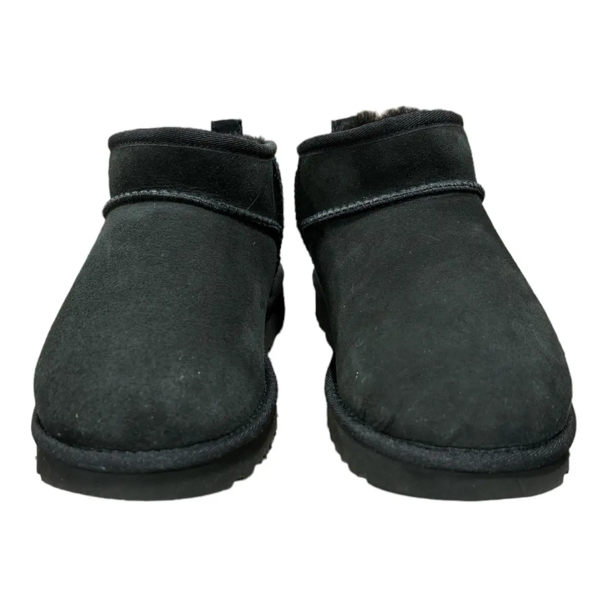 UGG shoes - Classic Ultra Mini - Classic Ultra Mini - 1116109 - Black, Map: Black (UPC: 0194715081000) 0