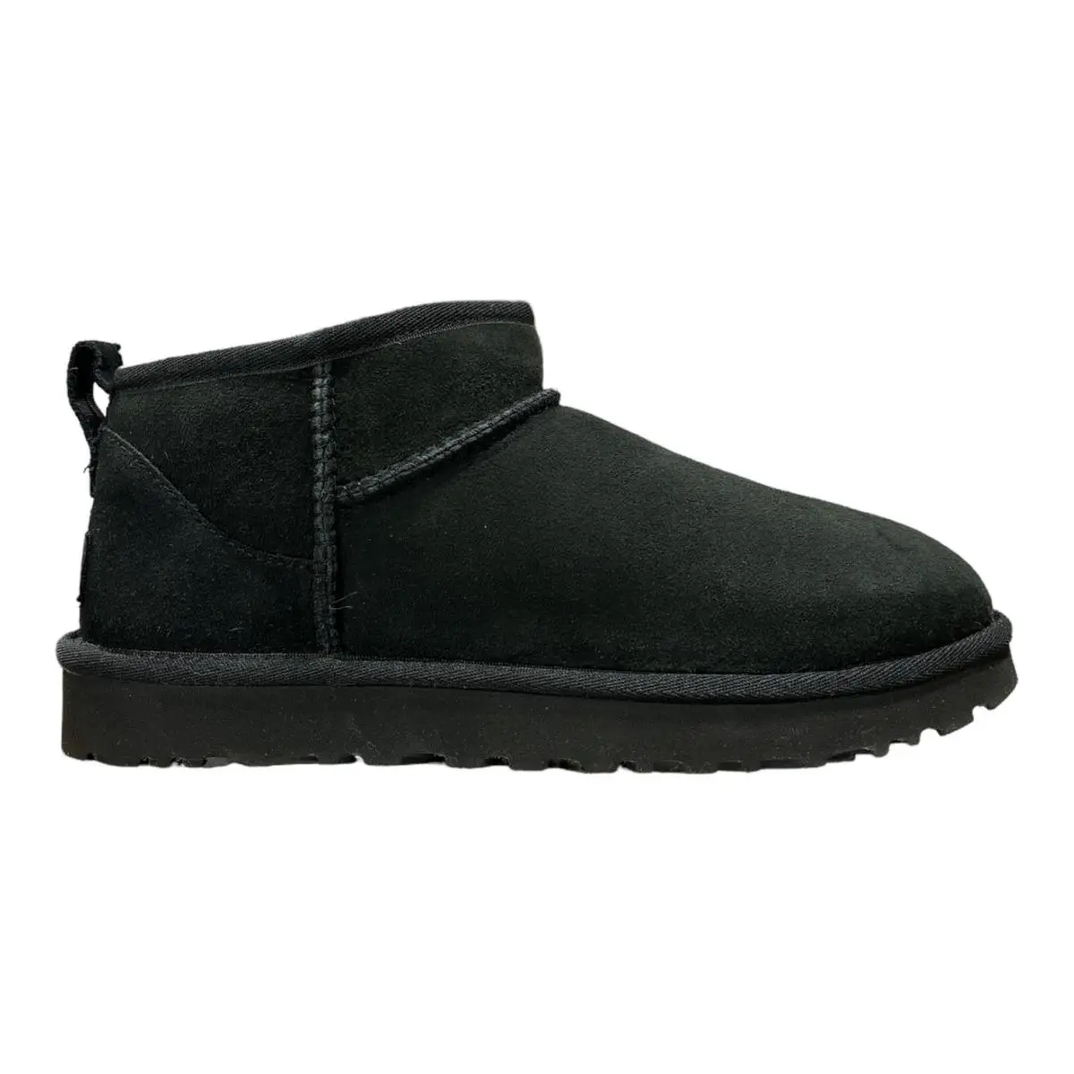 UGG shoes - Classic Ultra Mini - Classic Ultra Mini - 1116109 - Black, Map: Black (UPC: 0194715081000) 1