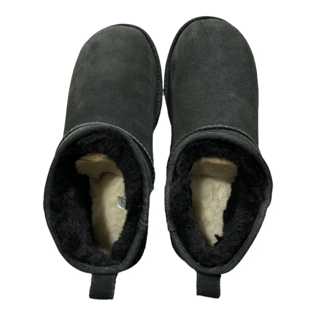UGG shoes - Classic Ultra Mini - Classic Ultra Mini - 1116109 - Black, Map: Black (UPC: 0194715081000) 2