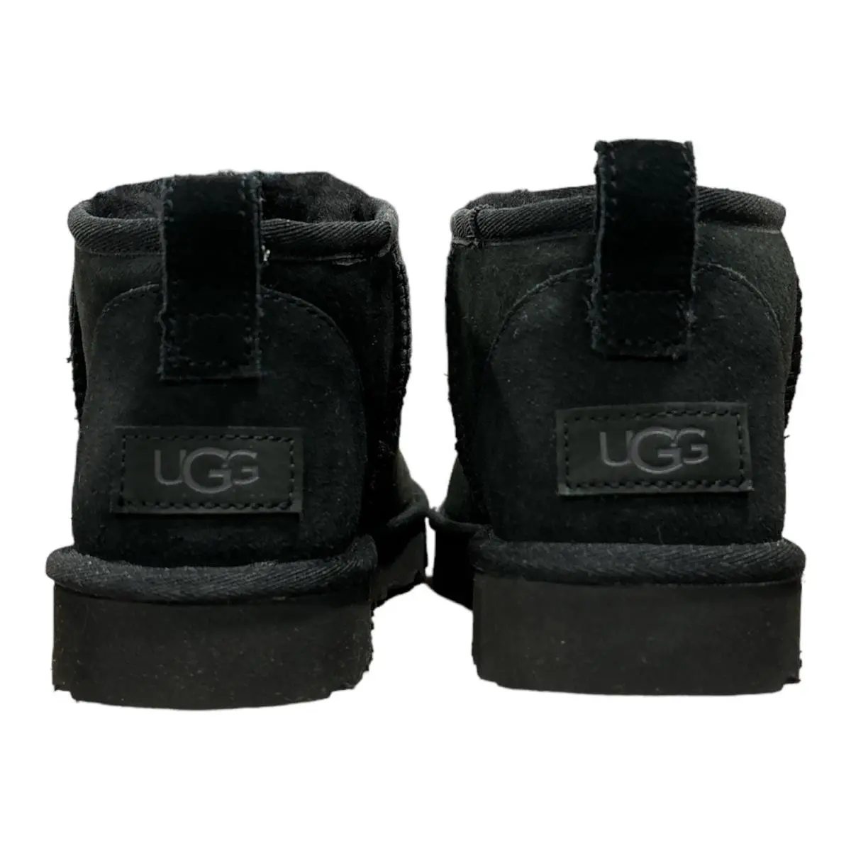 UGG shoes - Classic Ultra Mini - Classic Ultra Mini - 1116109 - Black, Map: Black (UPC: 0194715081000) 3