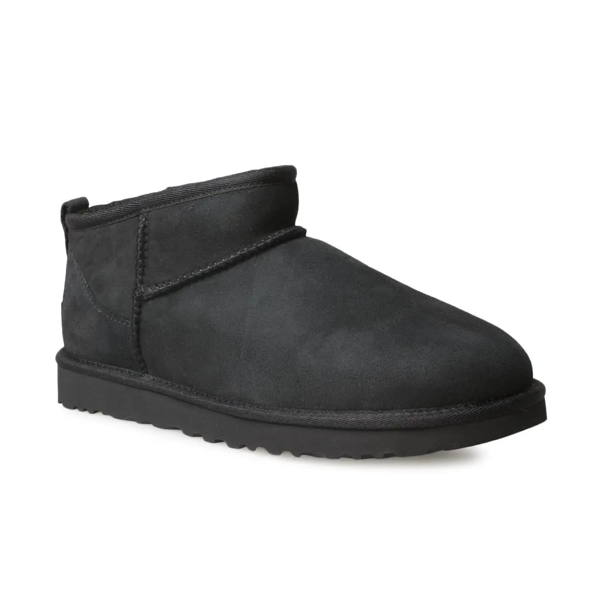 UGG shoes - Classic Ultra Mini - Classic Ultra Mini - 1116109 - Black (UPC: 194715081000) 0