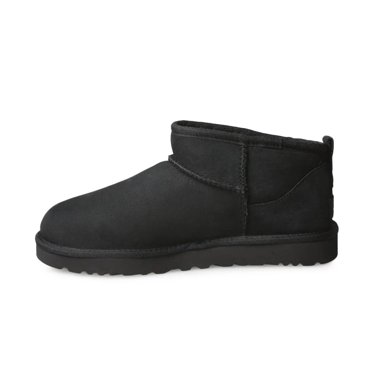 UGG shoes - Classic Ultra Mini - Classic Ultra Mini - 1116109 - Black (UPC: 194715081000) 2