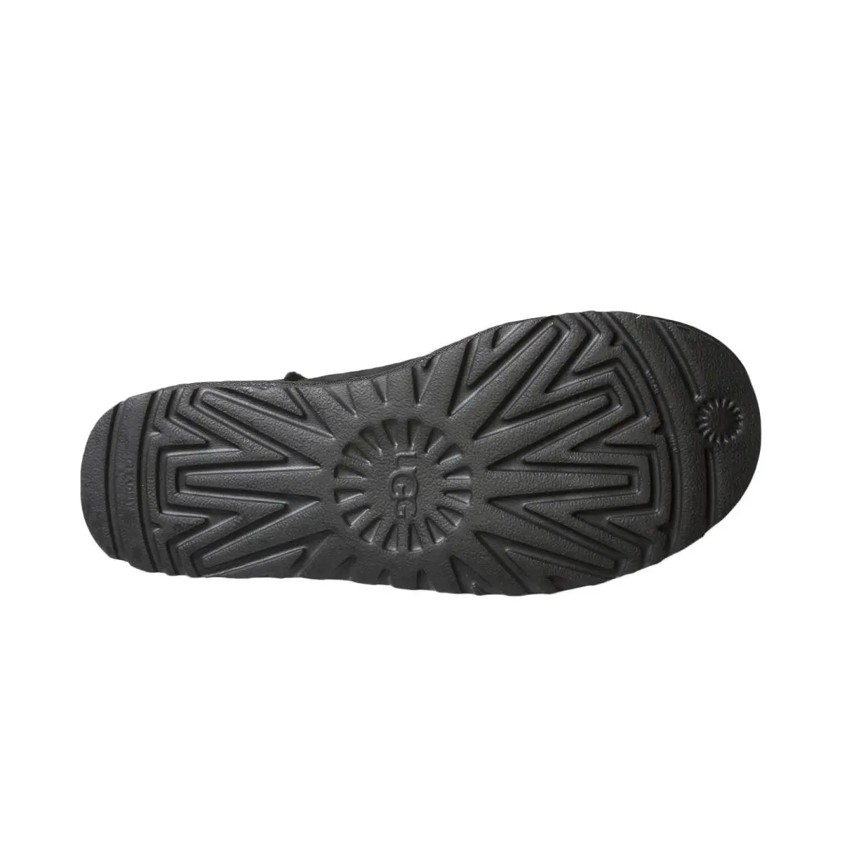 UGG shoes - Classic Ultra Mini - Classic Ultra Mini - 1116109 - Black (UPC: 194715081000) 4