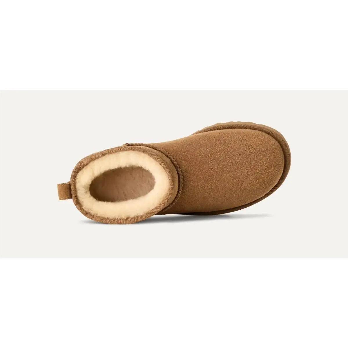UGG shoes - Classic Ultra Mini - Classic Ultra Mini - 1116109 - Chestnut 3