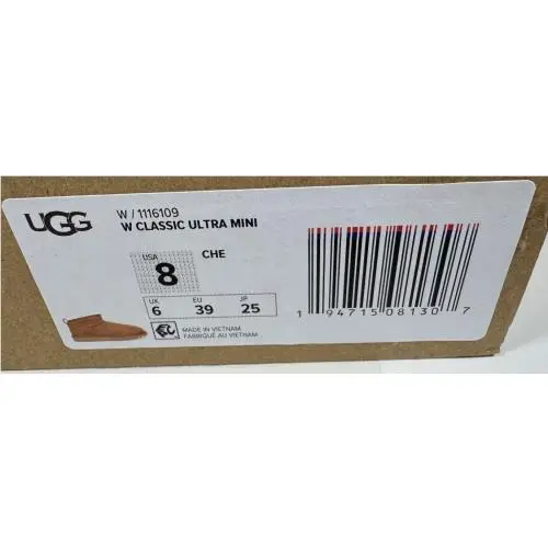 UGG shoes - 1116109 - 1116109 - Sand (UPC: 195719328344) 7