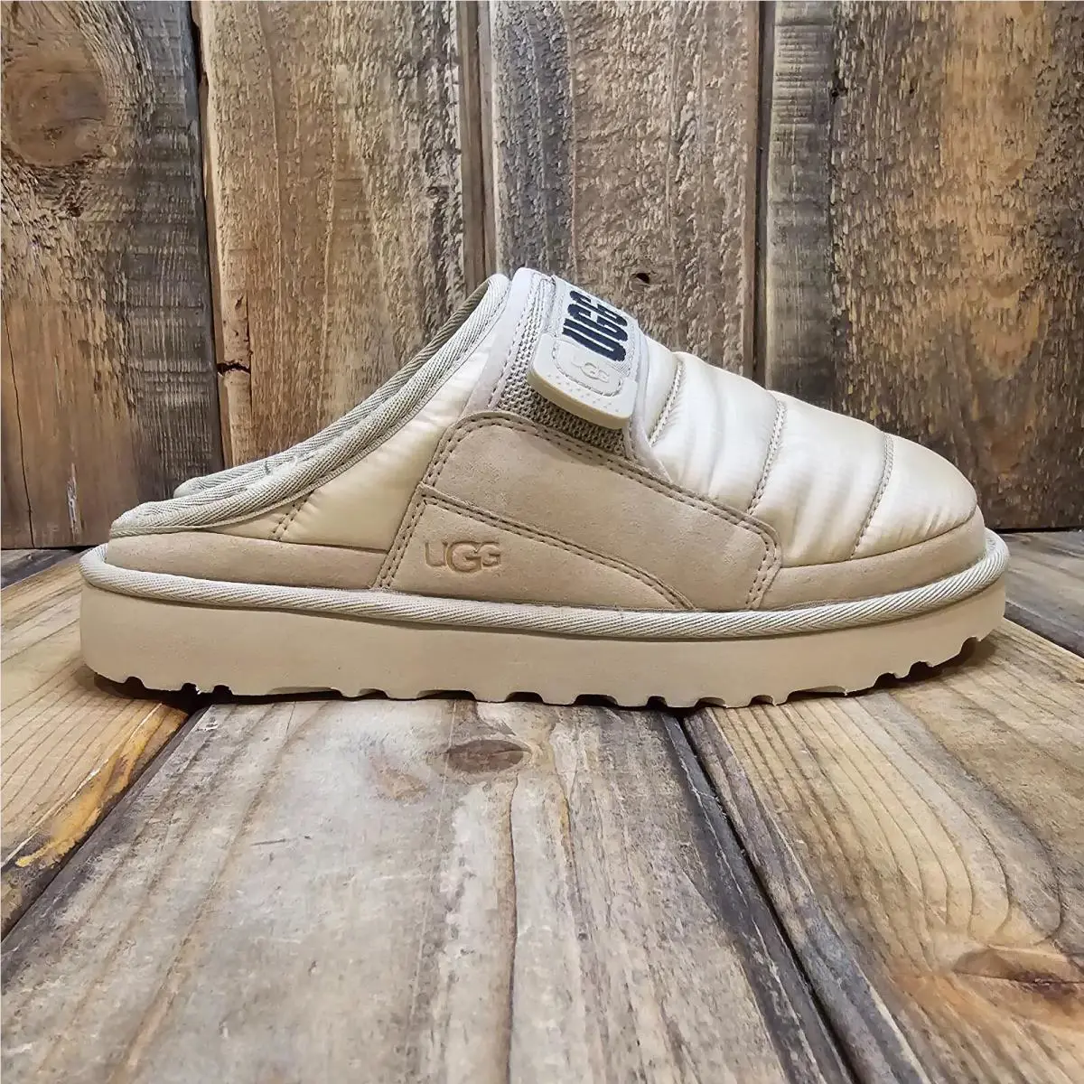 UGG shoes - DUNE SLIP-ON LTA - DUNE LTA - 1133351 - Beige (UPC: 196565638977) 0