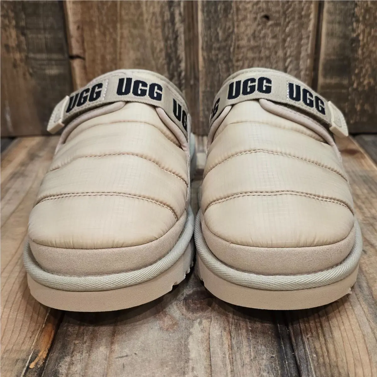 UGG shoes - DUNE SLIP-ON LTA - DUNE LTA - 1133351 - Beige (UPC: 196565638977) 3