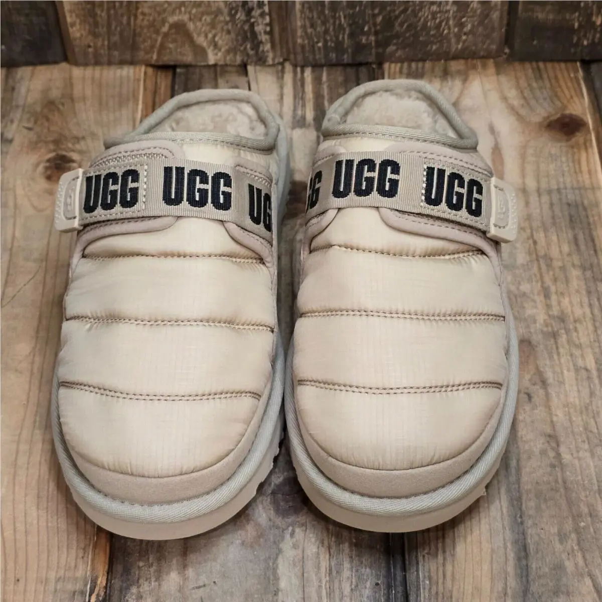 UGG shoes - DUNE SLIP-ON LTA - DUNE LTA - 1133351 - Beige (UPC: 196565638977) 4