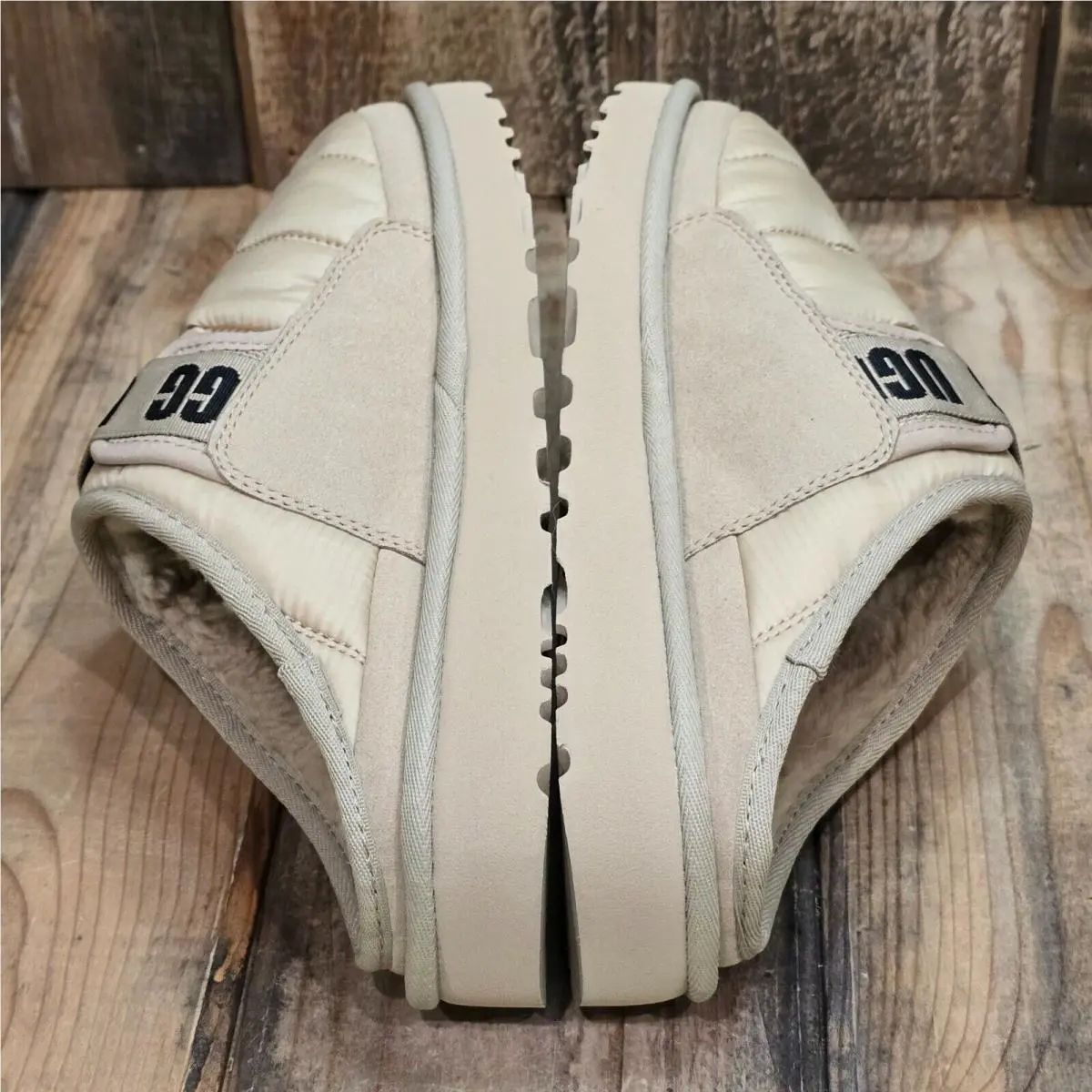 UGG shoes - DUNE SLIP-ON LTA - DUNE LTA - 1133351 - Beige (UPC: 196565638977) 7
