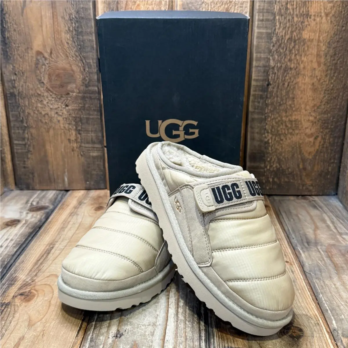 UGG shoes - UGG DUNE LTA - DUNE LTA - 1133351 - Beige (UPC: 196565638977) 0