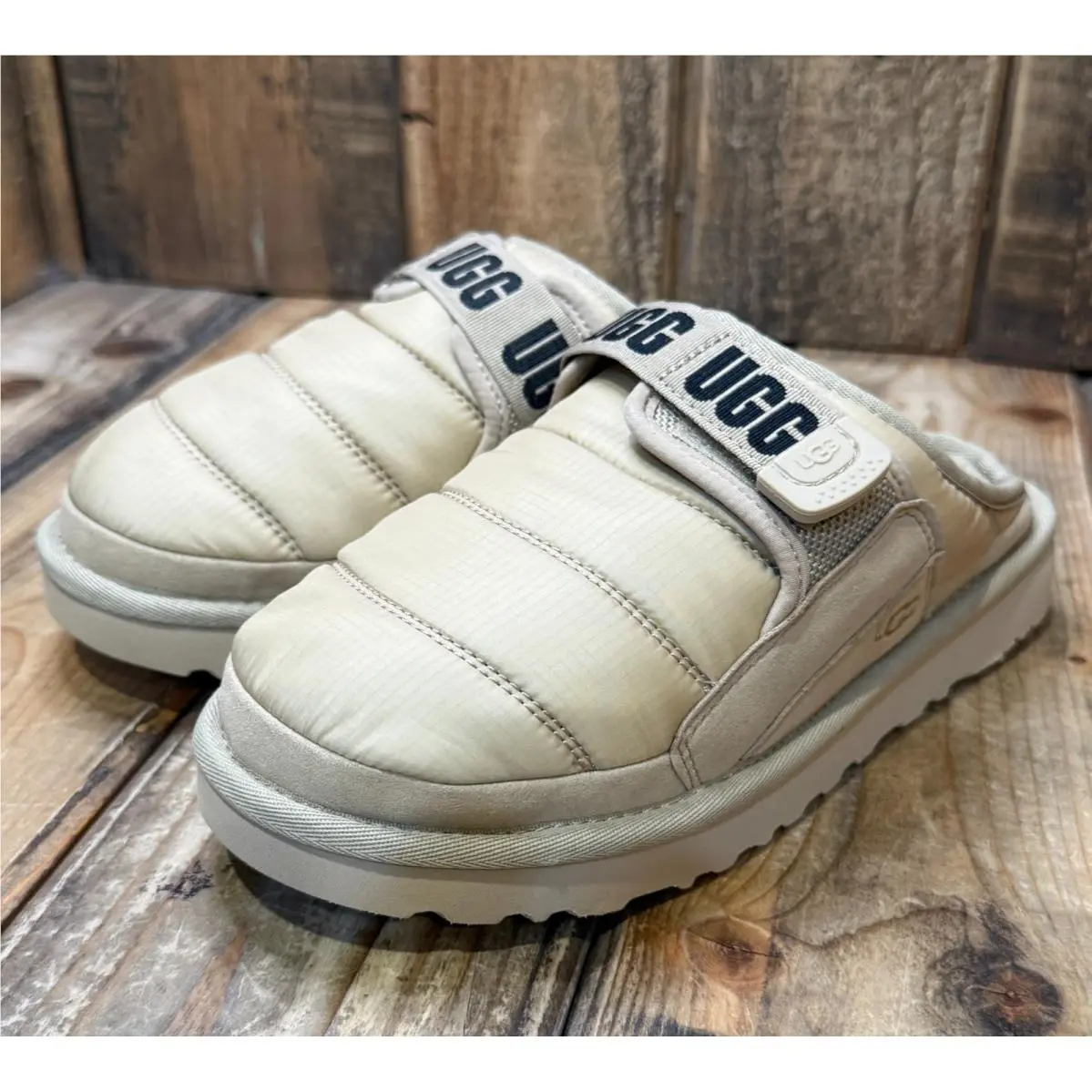 UGG shoes - UGG DUNE LTA - DUNE LTA - 1133351 - Beige (UPC: 196565638977) 1