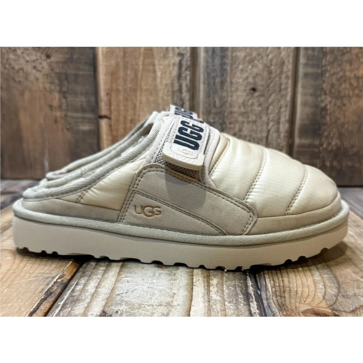 UGG shoes - UGG DUNE LTA - DUNE LTA - 1133351 - Beige (UPC: 196565638977) 2