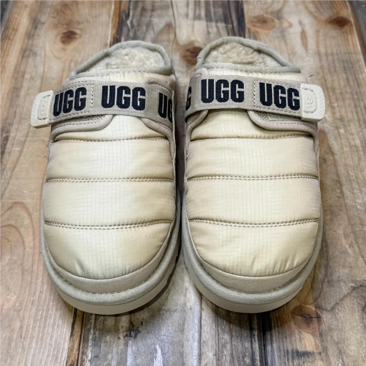 UGG shoes - UGG DUNE LTA - DUNE LTA - 1133351 - Beige (UPC: 196565638977) 3