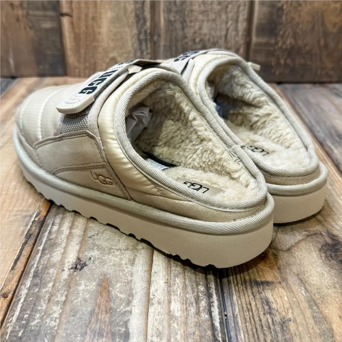 UGG shoes - UGG DUNE LTA - DUNE LTA - 1133351 - Beige (UPC: 196565638977) 5