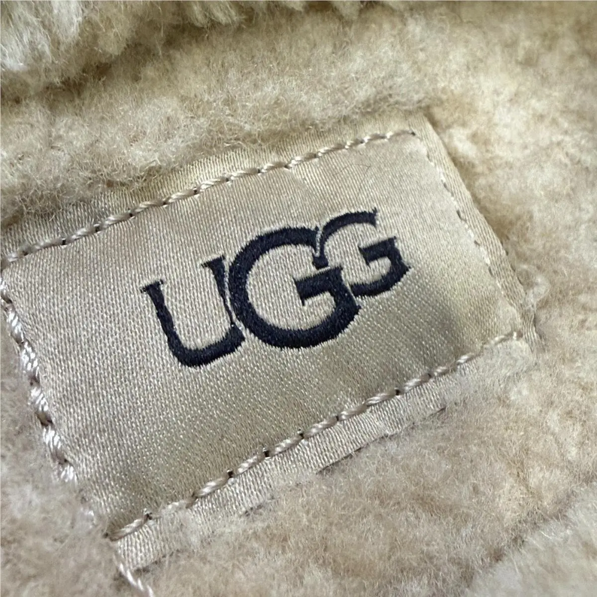 UGG shoes - UGG DUNE LTA - DUNE LTA - 1133351 - Beige (UPC: 196565638977) 7