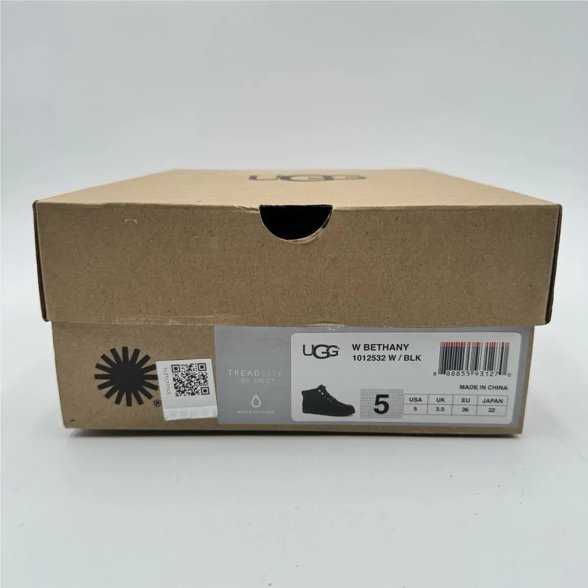 UGG shoes - 1012532 - 1012532 - Black 12