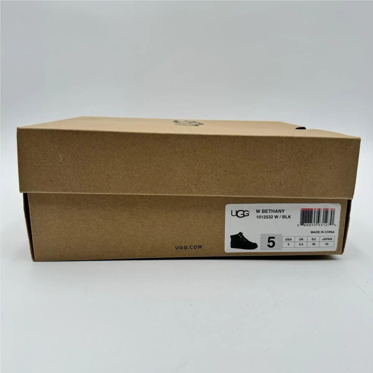 UGG shoes - 1012532 - 1012532 - Black 16