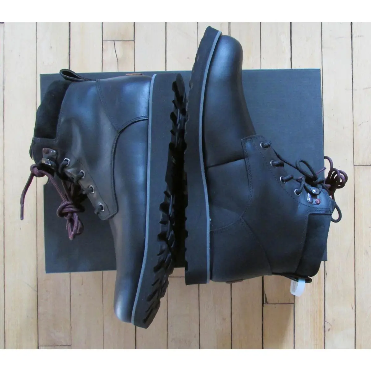 UGG shoes - UGG Seton TL - Seton - 1008146 - Black (UPC: 888855170709) 1
