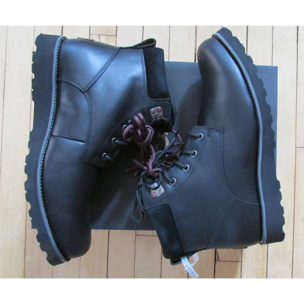 UGG shoes - UGG Seton TL - Seton - 1008146 - Black (UPC: 888855170709) 2