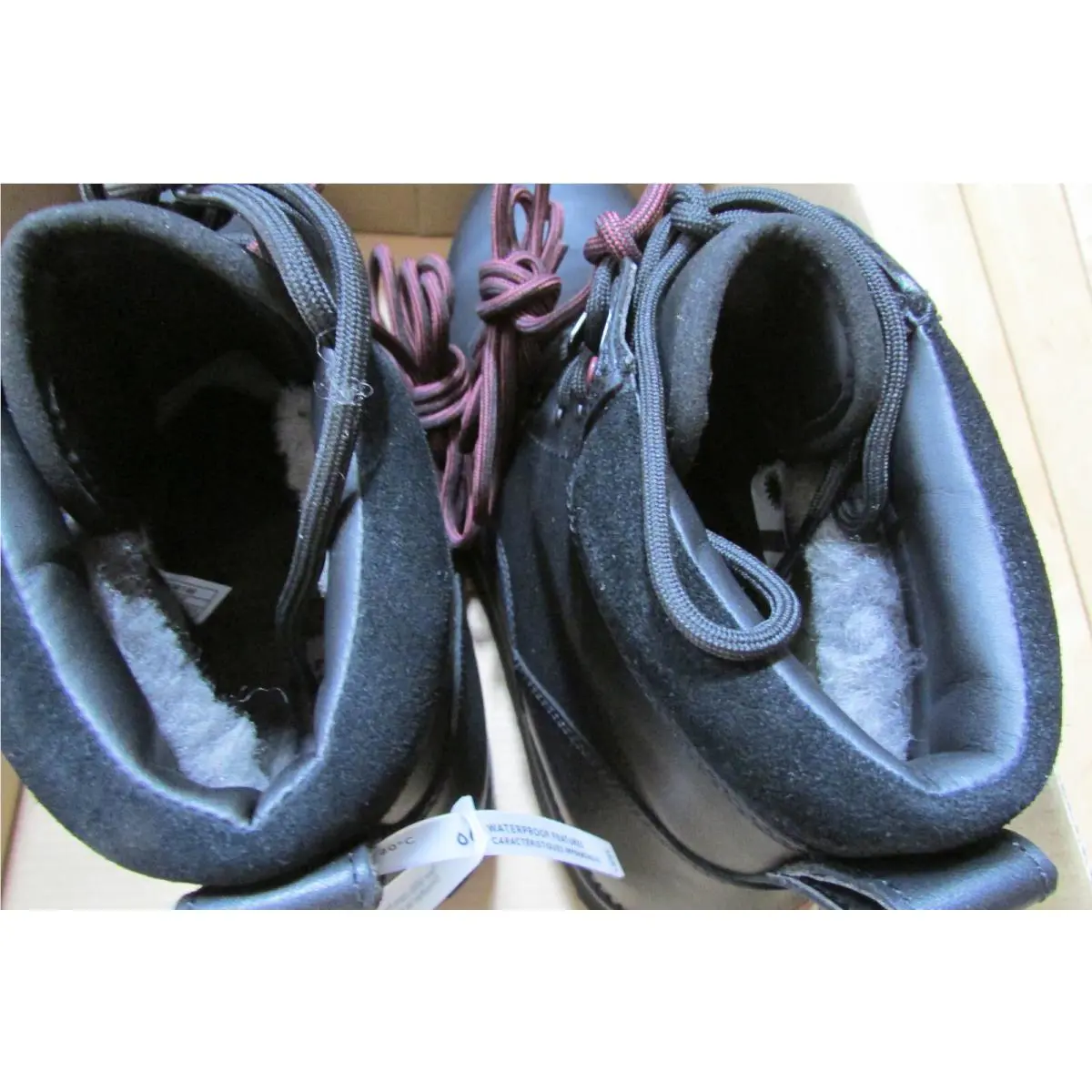 UGG shoes - UGG Seton TL - Seton - 1008146 - Black (UPC: 888855170709) 5