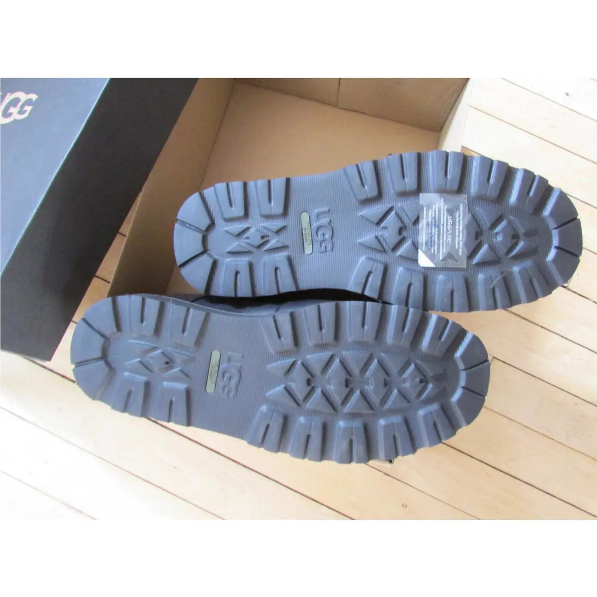 UGG shoes - UGG Seton TL - Seton - 1008146 - Black (UPC: 888855170709) 6