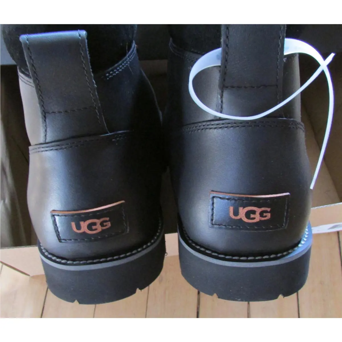 UGG shoes - UGG Seton TL - Seton - 1008146 - Black (UPC: 888855170709) 4