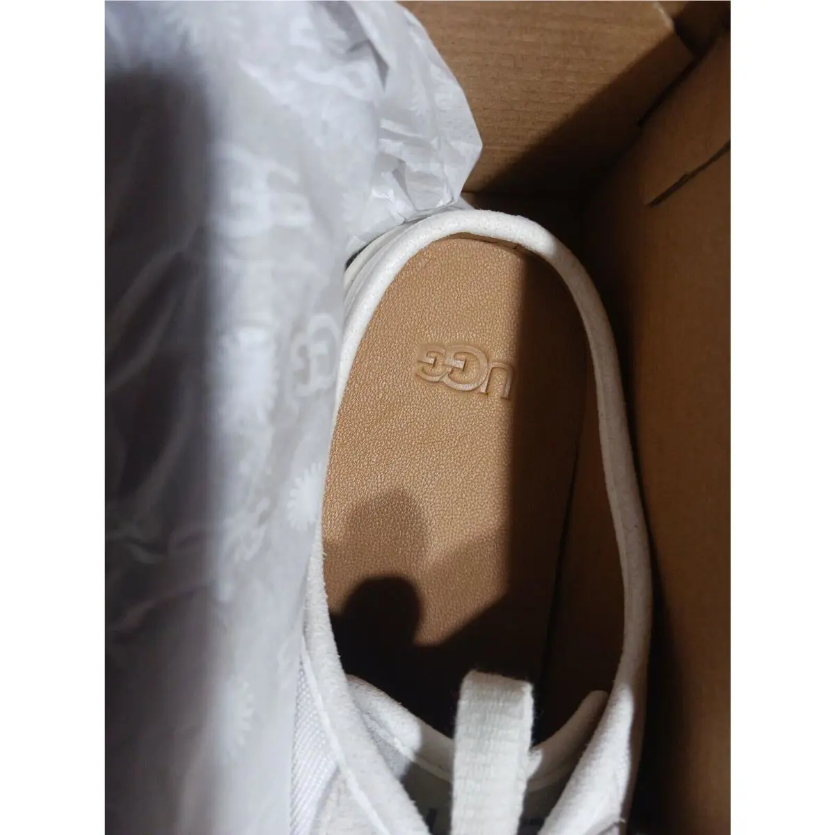 UGG shoes - UGG Cas - Cas - 1019108 - White 3