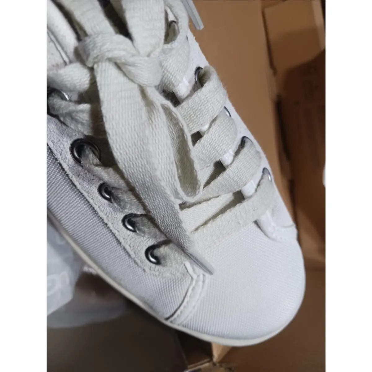UGG shoes - UGG Cas - Cas - 1019108 - White 0