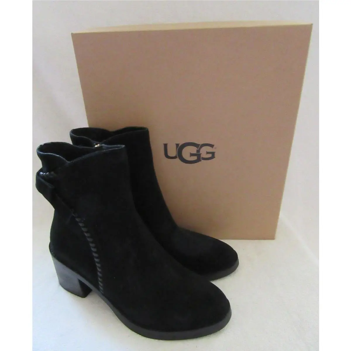 UGG shoes - 1018783 - 1018783 - Black (UPC: 190108820836) 0
