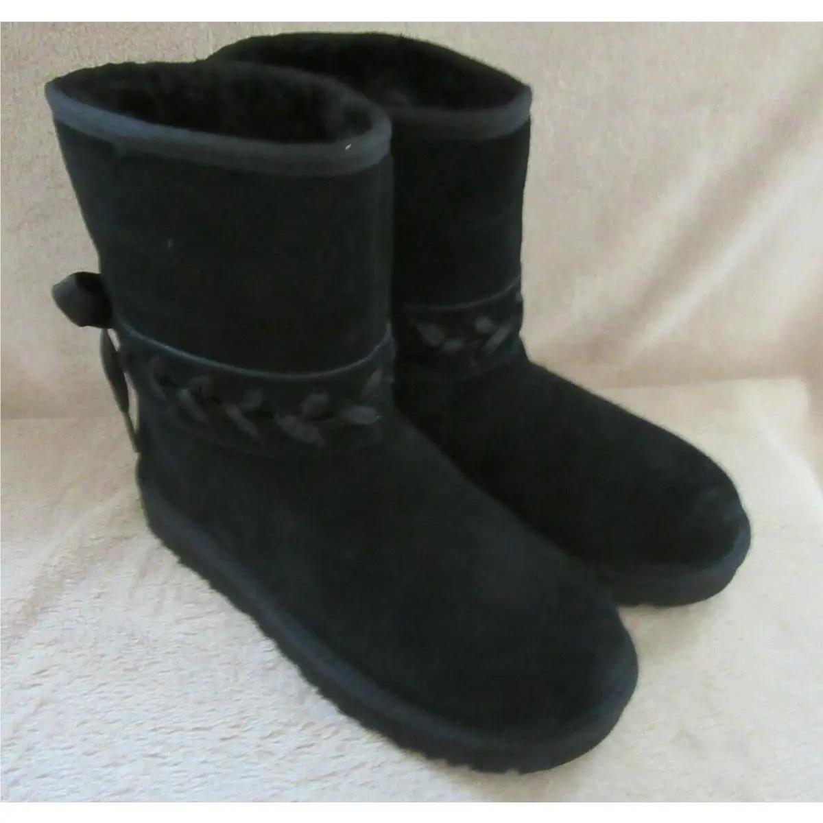 UGG shoes - 1103757 - 1103757 - Black (UPC: 192410383184) 0