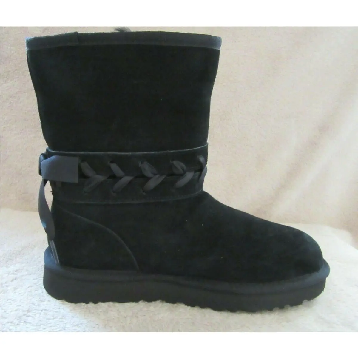 UGG shoes - 1103757 - 1103757 - Black (UPC: 192410383184) 1