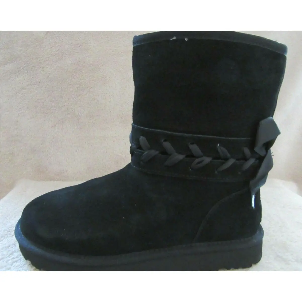 UGG shoes - 1103757 - 1103757 - Black (UPC: 192410383184) 2