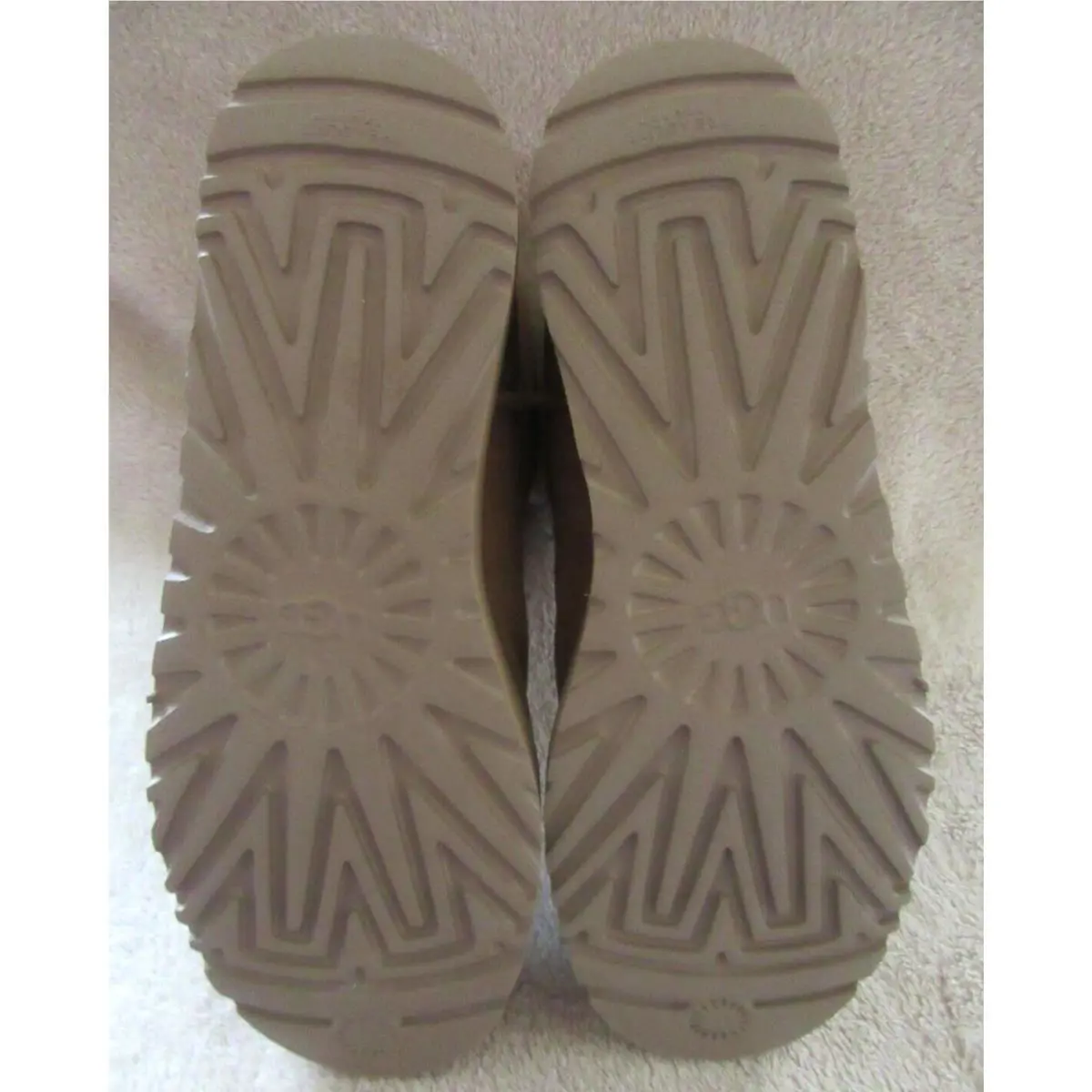 UGG shoes - 1103757 - 1103757 - Black (UPC: 192410383184) 7
