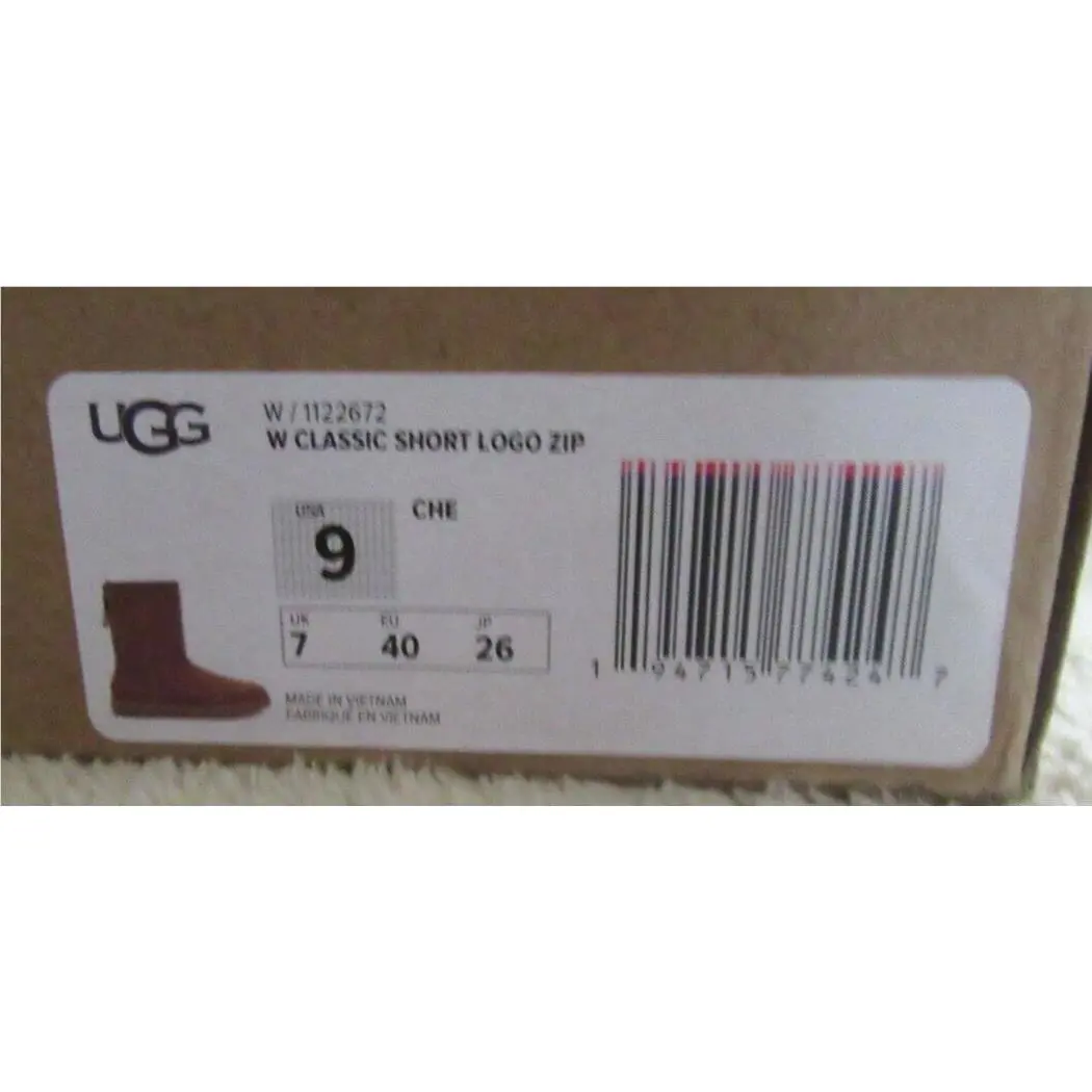 UGG shoes - 1103757 - 1103757 - Black (UPC: 192410383184) 8